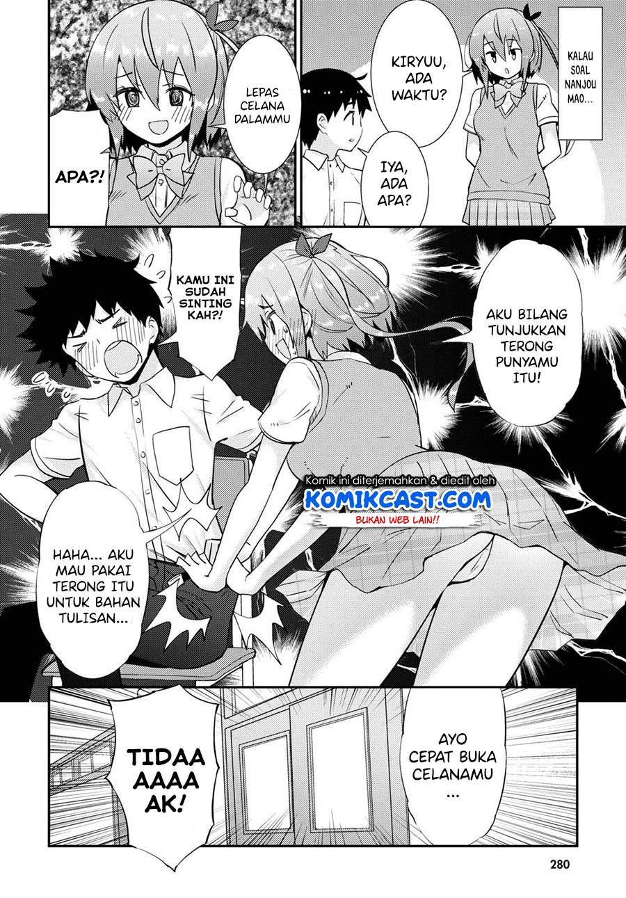 Kawaiikereba Hentai demo Suki ni Natte Kuremasu ka? Chapter 37 END Bahasa Indonesia
